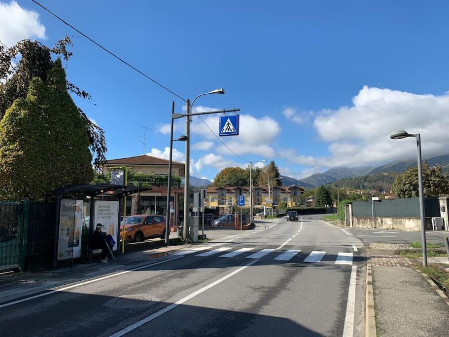 Piccolo Monolocale A Verbania Exterior photo