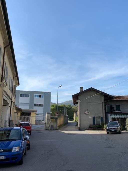 Piccolo Monolocale A Verbania Exterior photo